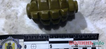 24-річного ківерчанина затримали з гранатою та боєприпасами: чоловік намагався продати зброю