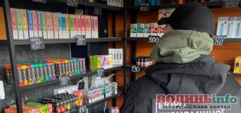 Двоє лучан організували незаконний бізнес з виробництва рідин для електронних сигарет: БЕБ вилучила товар на 2 млн грн