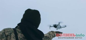 Для військових та цивільних: на Волині навчають керувати безпілотниками