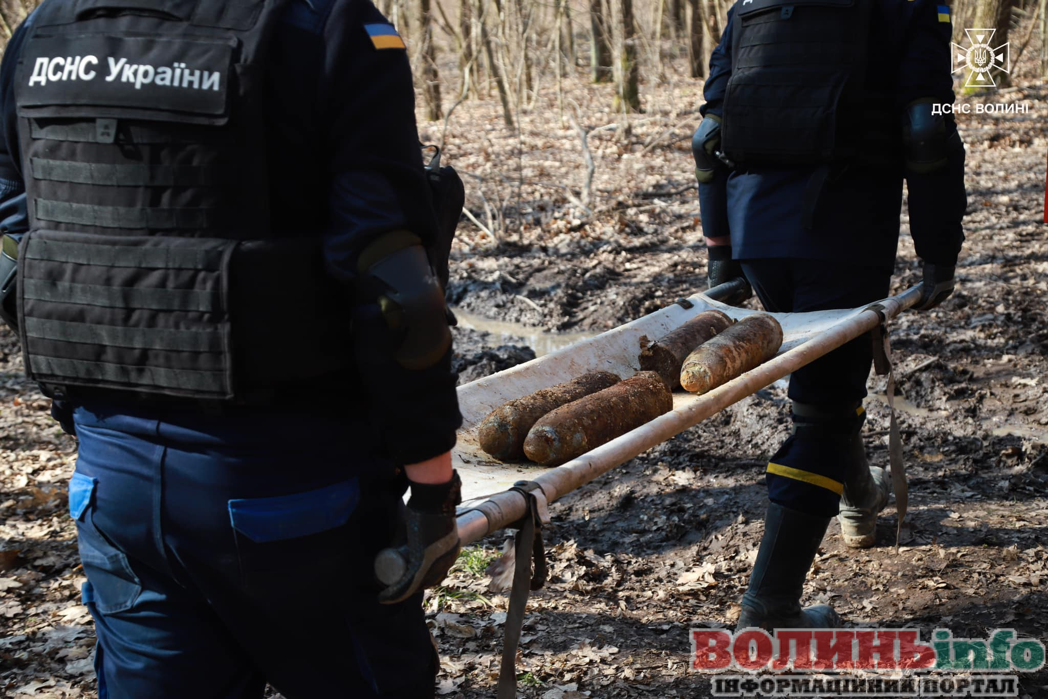 вибухотехніки