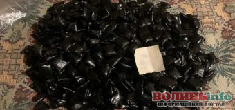 22 затриманих: на Волині поліцейські ліквідували потужний наркосиндикат