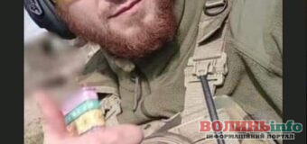Загинув Герой: Любешівська громада оплакує Віктора Марчика