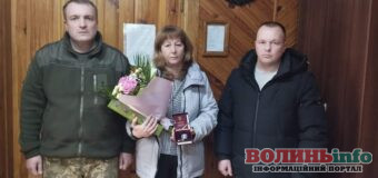 Загиблого Героя з Шацької громади посмертно нагородили орденом “За мужність”