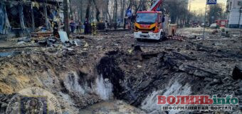 Столиця України зазнала масованого ракетного удару: понад тридцять ворожих цілей збило ППО (ФОТО, ВІДЕО)