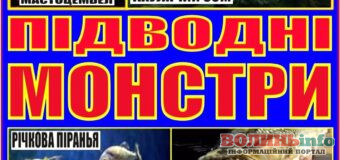 До Луцька приїхала виставка риб зі всього світу – поспішайте відвідати