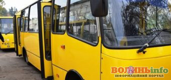 Лучанин пропонує запустити у місті ще один автобусний маршрут