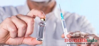 Перевірте свій вакцинальний статус: на Волині прогресує захворюваність на вакцинокеровані інфекції