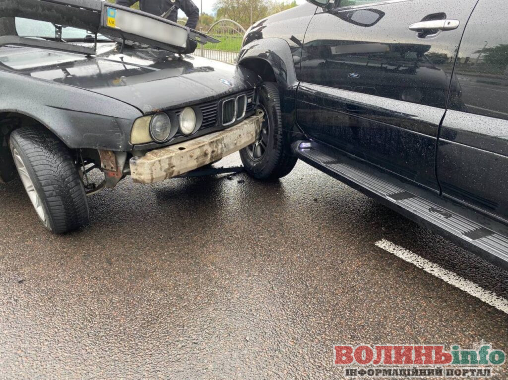 дтп Ківерцівська