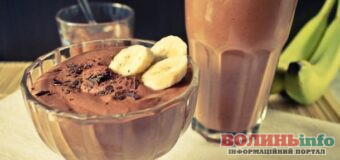 Бананове морозиво з какао: смачні страви до посту