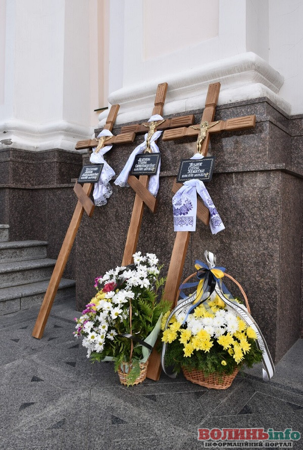 загинули на війні