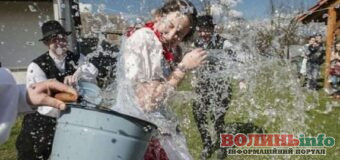 Волочильний або поливаний: традиції другого дня Великодня