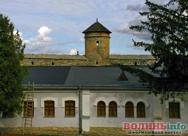 Комендантська башта