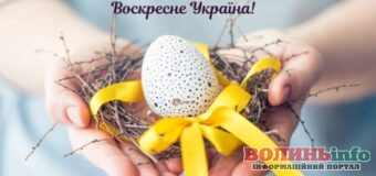 Привітання з Великоднем у прозі