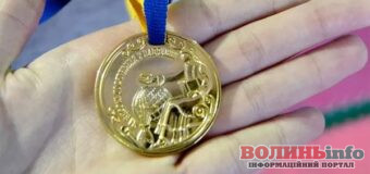 Кількість випускників та медалістів на Волині цього року