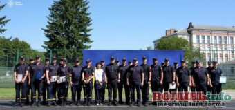 У Луцьку нагородили найкращих працівників Служби порятунку