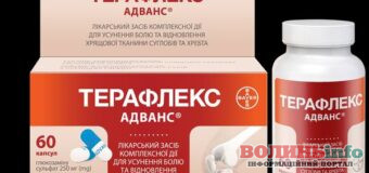 Терафлекс: Ефективність та застосування