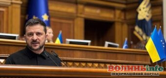 Зеленський презентував План перемоги України