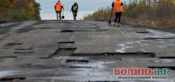 У Луцькій громаді на ліквідацію аварійних ям витратили понад 50 млн гривень