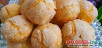 Ніжне пісочне печиво, яке тане в роті: швидкий і простий рецепт