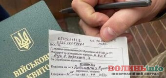 Поштові працівники вручатимуть повістки ТЦК лише особисто: нові вимоги Кабміну