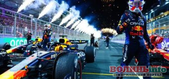 Макс Ферстаппен – чотириразовий чемпіон Формули-1