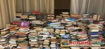 На Волині російські книги перетворюють на туалетний папір для фронту