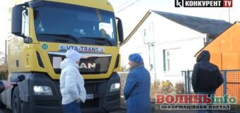 Мешканці Луцька протестують через руйнування будинків вантажівками: на вулиці Мрії готуються до перекриття