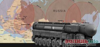 росія завдала удару по Україні ракетою “Орєшнік”