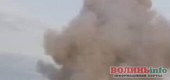 Вибухи у Луцьку: що відомо станом на ранок