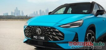MG ONE: новий погляд на компактний кросовер із сучасними функціями