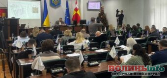 Луцька міська рада затвердила бюджет на 2025 рік: головні цифри та напрямки