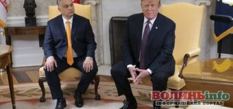 Команда Трампа розглядає мирний план Орбана щодо війни в Україні