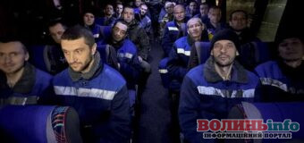 Троє волинян повернулися з російського полону
