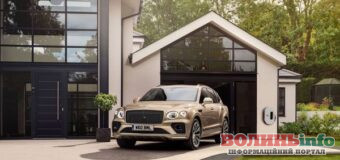 Bentley Bentayga Hybrid: Розкіш і екологічність в одній моделі