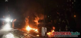 Причини значних руйнувань у Києві після збиття ракет пояснили в Повітряних силах