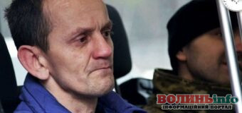 Волинянин повернувся з полону без ноги та з простреленими легенями