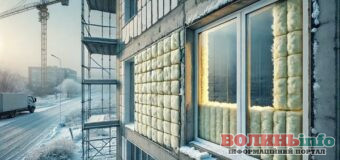 Чи можна утеплювати фасад узимку?