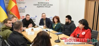 На Волині створять Раду волонтерів та благодійників: новий формат співпраці