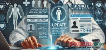 З 1 березня 2025 року частина декларацій буде анульована: як уникнути проблем з доступом до медичних послуг