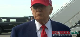 Трамп заявив, що Зеленський братиме участь у переговорах з РФ