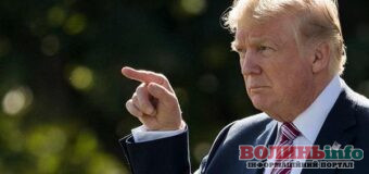 Трамп призупинив всю військову допомогу Україні: що відомо