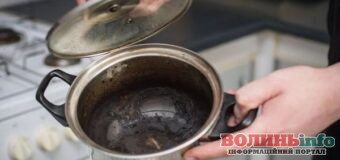 Як легко відмити каструлю від жиру та нагару: простий лайфхак