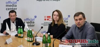 Бізнес та логістика: у Волинській ОВА обговорили співпрацю з «Укрпоштою»