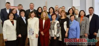 ​У Луцьку відбулася презентація повного зібрання творів Олени Пчілки​