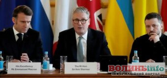 Макрон розкрив деталі спільного з Британією мирного плану