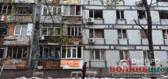 Дніпро після атаки дронів: кількість постраждалих зростає, триває ліквідація наслідків