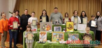 У Ківерцях нагородили переможців конкурсу «Діти за безпечне майбутнє – 2025»