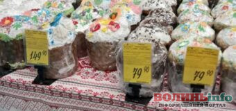 Скільки коштує домашня великодня паска у Луцьку та чи вигідніше пекти самостійно