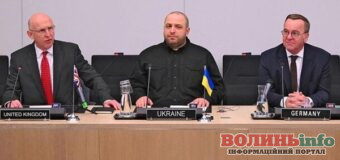 У Брюсселі стартувала нова зустріч у форматі Рамштайн: серед тем — підтримка України
