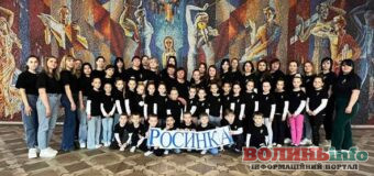 Юні танцюристи з Рожища підкорили львівську сцену на фестивалі “Зірковий грамофон талантів”